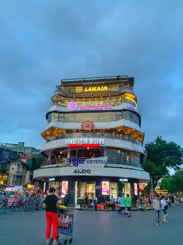 Hanoi Nights🇻🇳