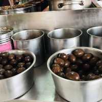 就算「蛋蛋哀傷」時刻，依然有畫龍點睛的香Q魯蛋：台南度小月擔仔麺
