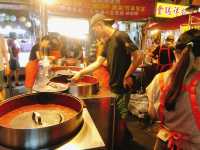 台北｜🐲❤️‍🔥必吃必逛夜市📍 Raohe Night Market 饒河街觀光夜市
