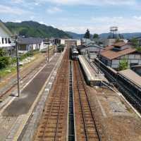 朝聖「你的名字」的飛驒古川