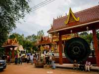 บ่อน้ำพญานาค วัดป่าดงหนองตาล