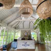 โรงแรมน่ารัก ขนาดกระทัดรัด