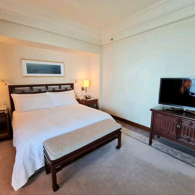รีวิว โรงแรม Peninsula Bangkok