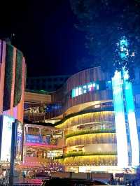 Water Tour Aqua City Mall 