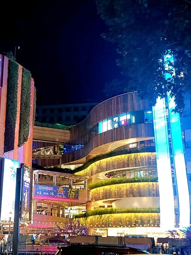 Water Tour Aqua City Mall 