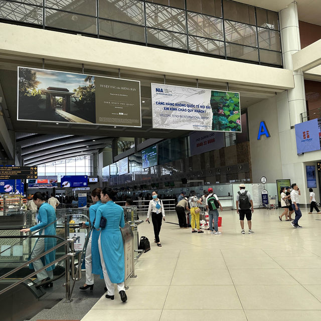 하노이 노이바이 국제공항 Noi Bai International Airport 