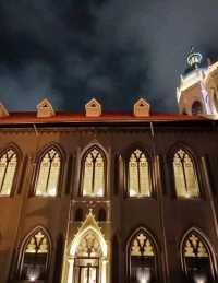 Singapore's Oldest Roman Church