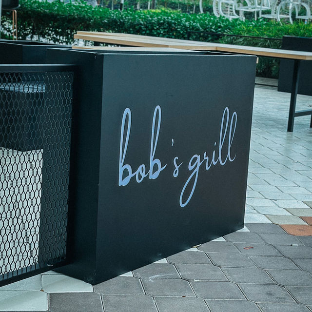 Bobs grill and bar
