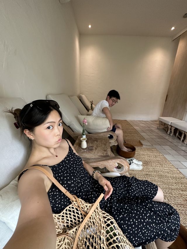 Instagram Famous Spa in Chiang Mai 🇹🇭🧖‍♀️✨