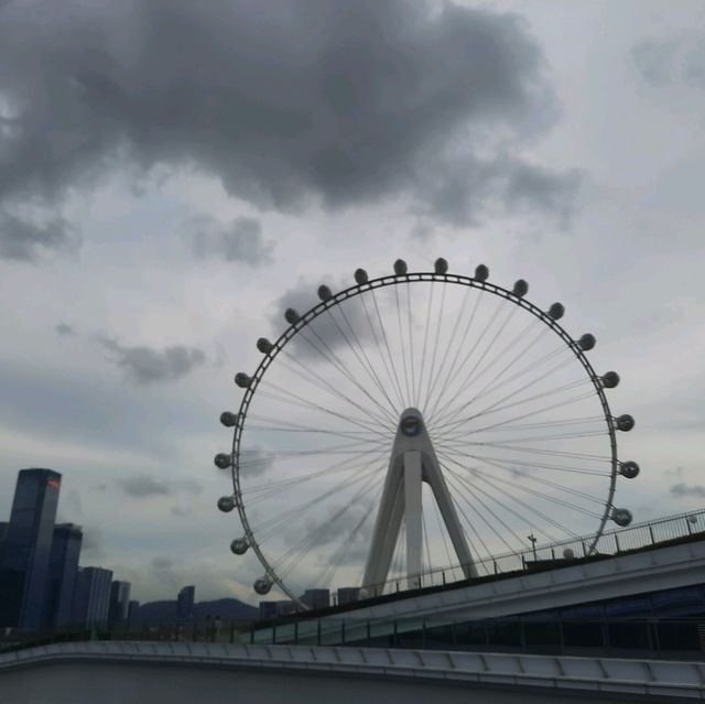 歡樂港灣～鍾書閣～王捌院子～甲魚大王