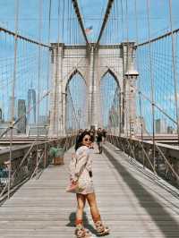 Nottyjour เจอBrooklyn Bridge 🌉