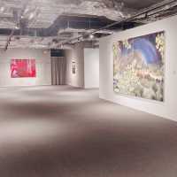 當代頂尖國際藝術家聯展，展期直到 17.Sep. ！ 勿錯過了 ！