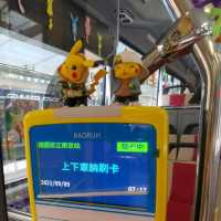 台北市公車「寶可夢專車」初體驗～抬頭可見皮卡丘…寶迷們快來搭乘
