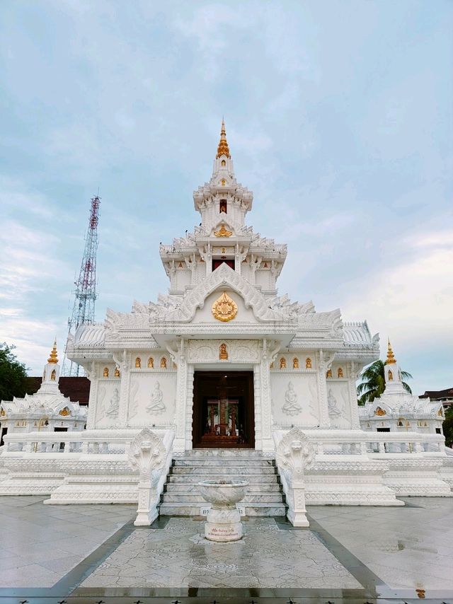 Nakhon City Pillar Shrine🙏🏼🙏🏼🙏🏼