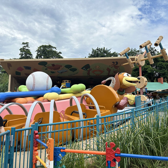 香港迪士尼樂園