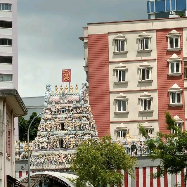 little India city walk 