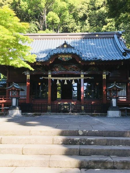 【静岡県/伊豆山神社】温泉を生み出す神が祀られる神社