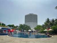 โรงแรมเรดิสัน รีสอร์ทแอนสปา หัวหิน