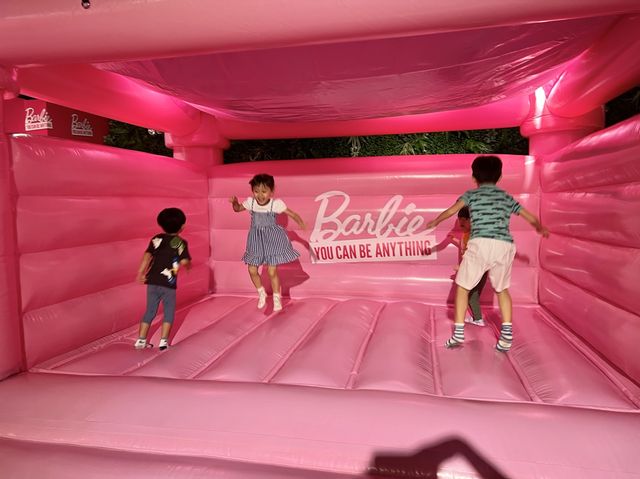 Mattel PlayHouse香港站登陸九龍灣展貿