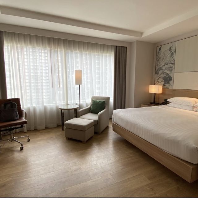 😎曼谷萬怡酒店🌍輕奢舒適住宿🏨