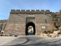 Great Wall of Badaling 🏛️✨
