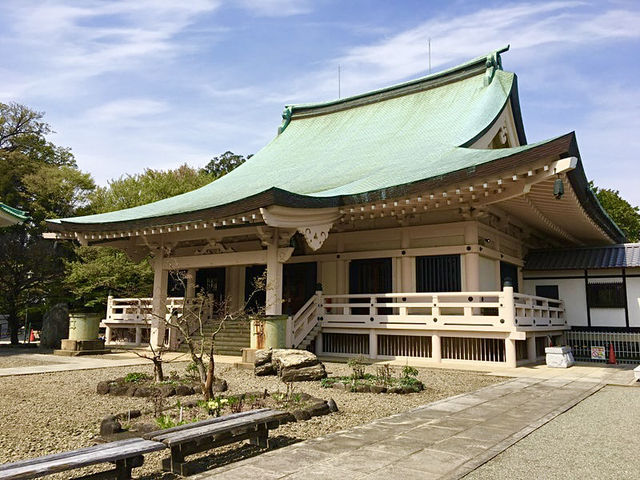 【東京都/豪徳寺】大小さまざまな招き猫がいる寺院