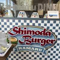 激ウマ下田バーガー