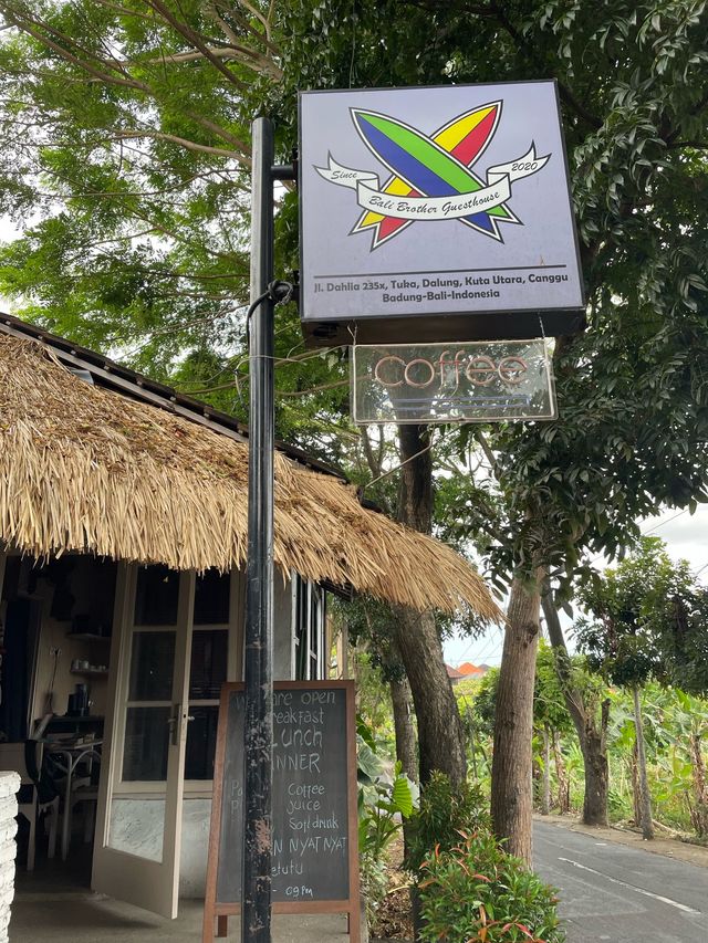 Budget stay@Bali Brother’s Guesthouse