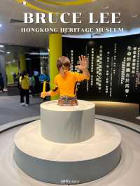 เที่ยวเพลินชมนิทรรศการบรู๊ซ ลี ที่ฮ่องกง 🇭🇰