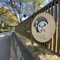 金シャチ横丁義直ゾーン！伝統・正統！まるで江戸時代の町並みグルメ街