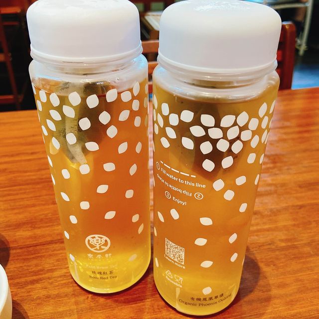 【大館素食點心品茶店－樂茶軒】