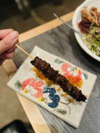 逸之燒：餐廳特色菜品多樣，口感豐富