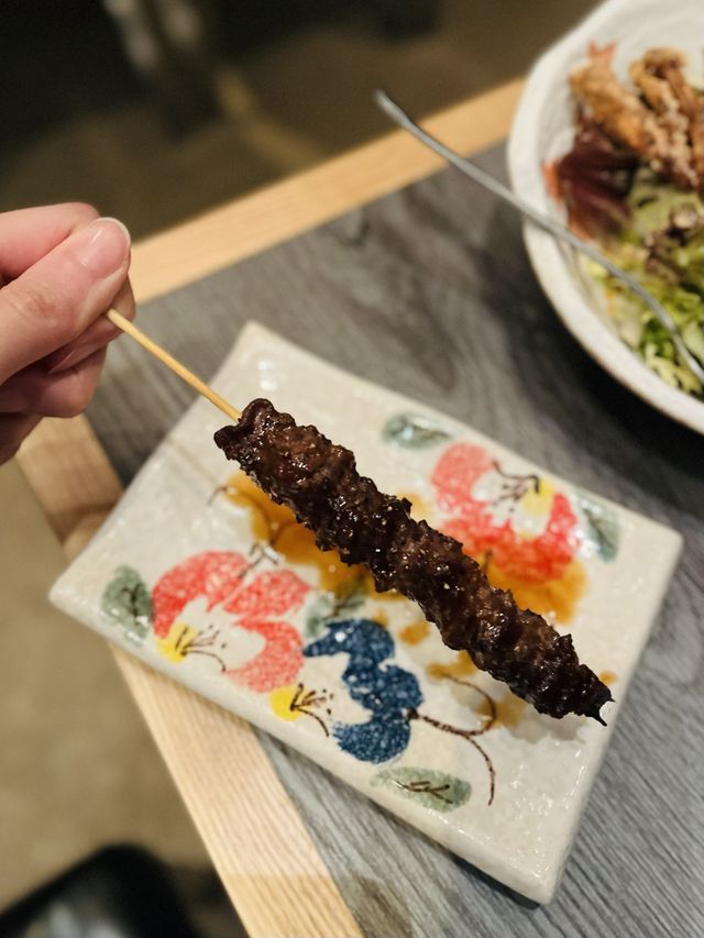 逸之燒：餐廳特色菜品多樣，口感豐富