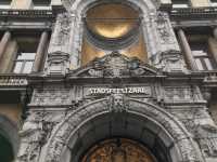 Dazed in Antwerp, the Diamond District