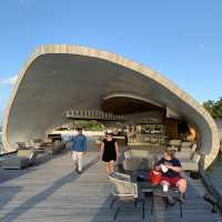 Whale Bar, St Regis Maldives
