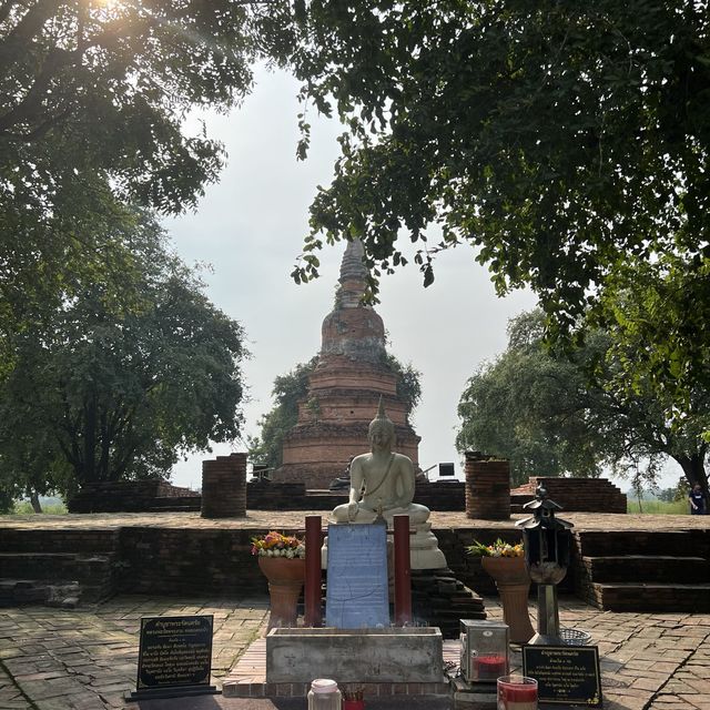 ตามรอยละคร เที่ยวชม “ประตูแห่งกาลเวลา” วัดพระงาม