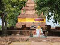 ทะลุผ่านประตูกาลเวลา ที่วัดพระงาม 🙏🏻🙏🏻