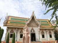วัดศีรษะทอง จังหวัดนครปฐม 🙏🏻🙏🏻