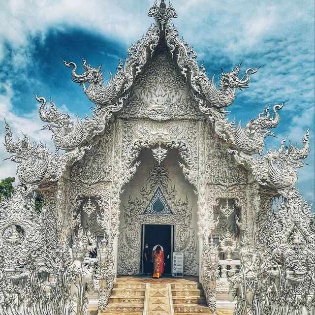 White Temple