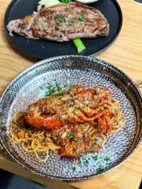 大角咀利奧坊新開抵食西餐廳