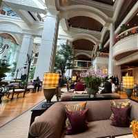 Experience Grand Hyatt Erawan Bangkok