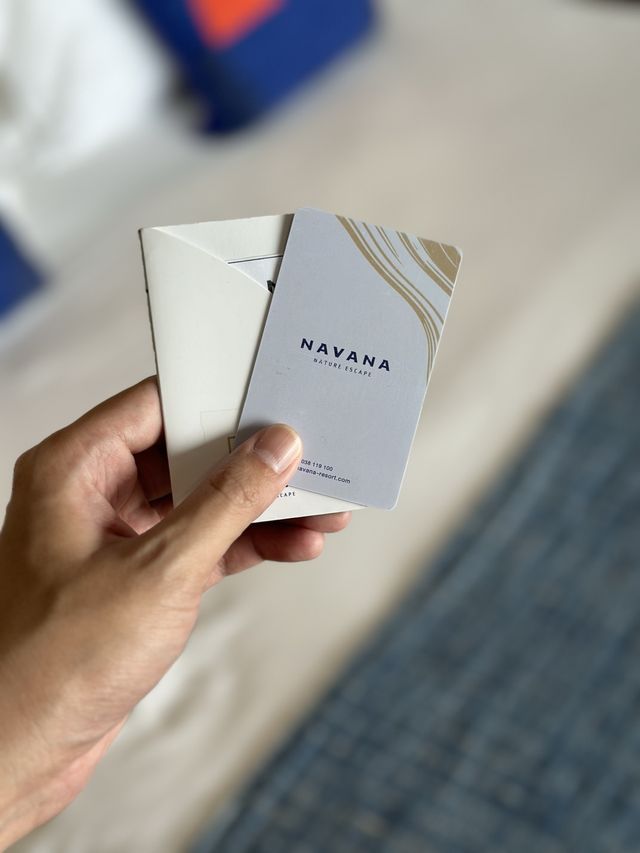 Navana Nature Escape 🌿