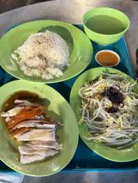 🇸🇬新加坡｜老巴剎美食廣場 Lau Pa Sa