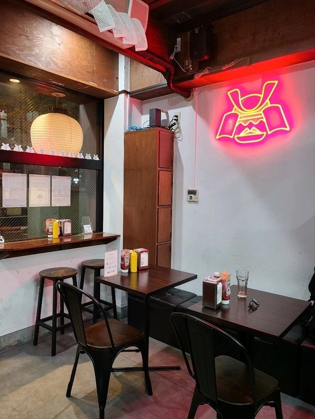 ショーグンバーガーって食べたことある？