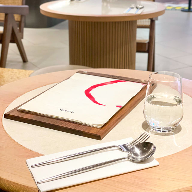 尖沙咀｜聖誕西日餐推介。MUTA Restaurant