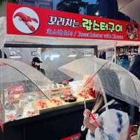 🇰🇷 Myeongdong Night Market