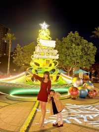 超夢幻聖誕歐陸小鎮愉景灣 Christmas Wonderland（仲有飄雪添呀！❄️） 