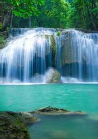 Erawan Waterfalls