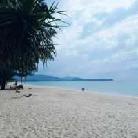 หาดลายัน ชายหาดแห่งความสงบ ที่แท้ทรู
