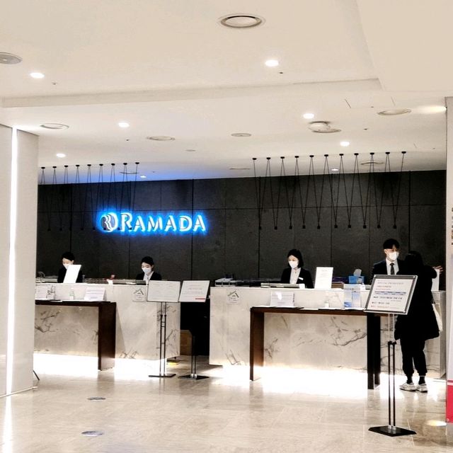 WINTER SONATA, RAMADA HOTEL PYEONGCHANG